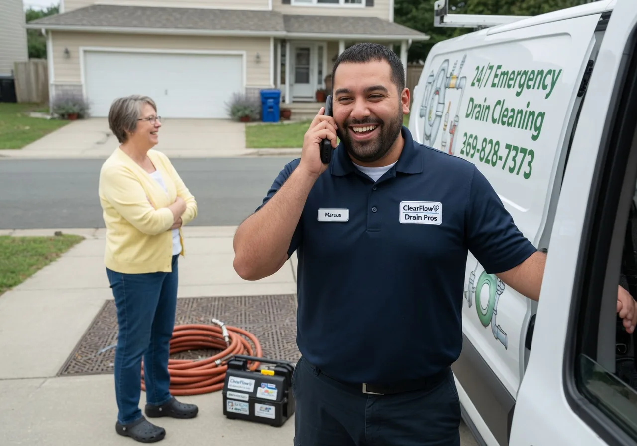 Drain Cleaning in Devens, MA